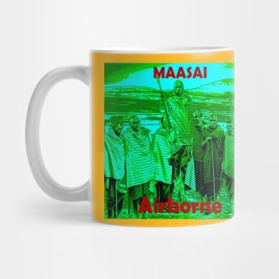 MAASAI JUMP Mug